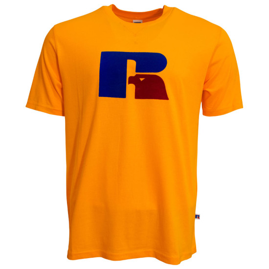 Russell Athletic Ανδρική κοντομάνικη μπλούζα